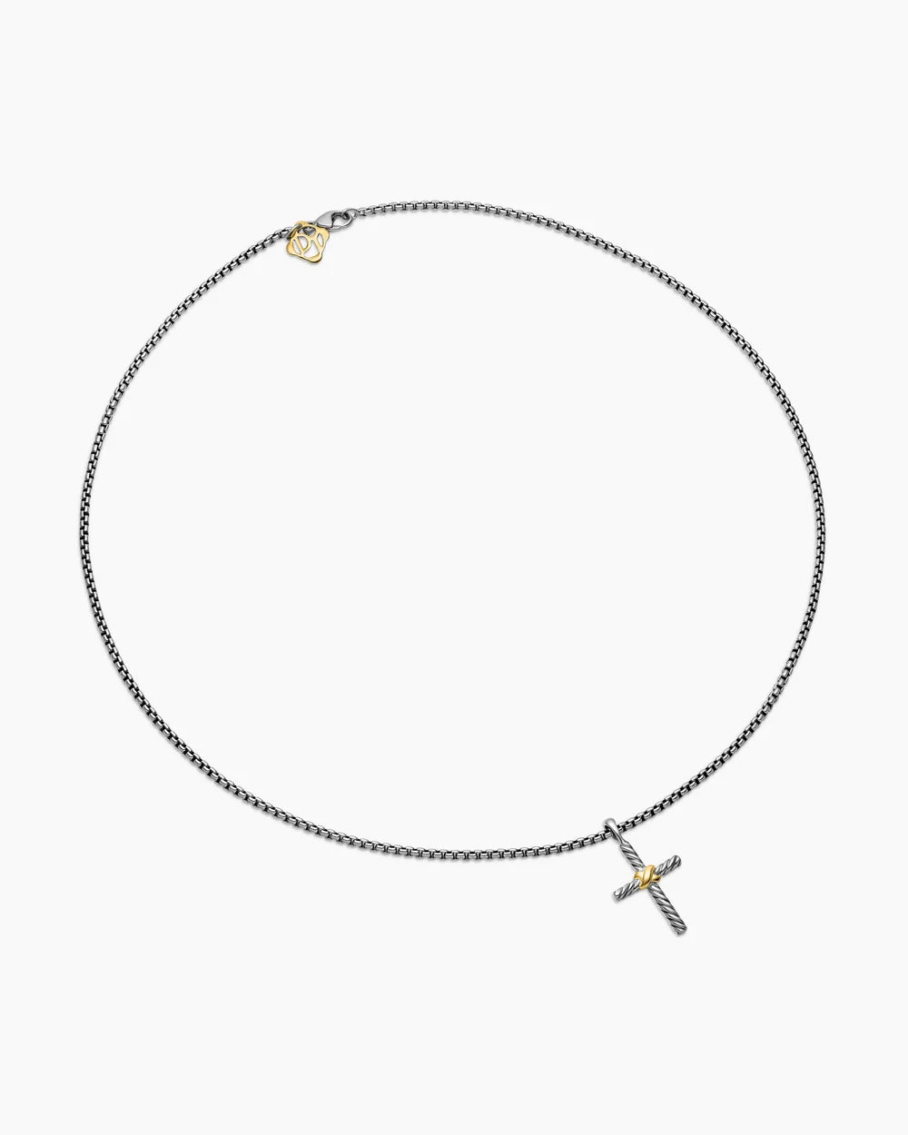 David Yurman Petite Cross