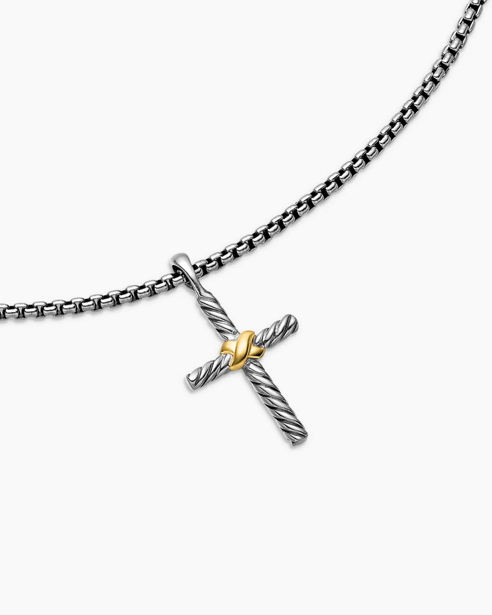 David Yurman Petite Cross