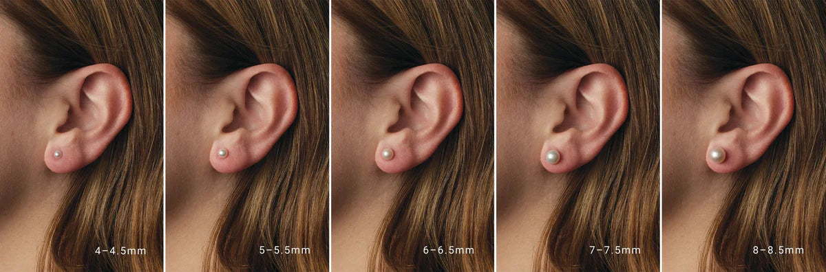 Pearl Studs
