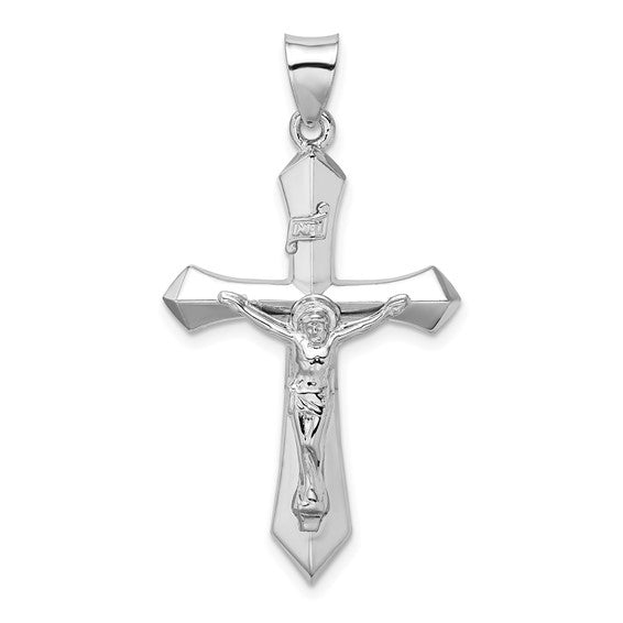 Silver Crucifix Pendant