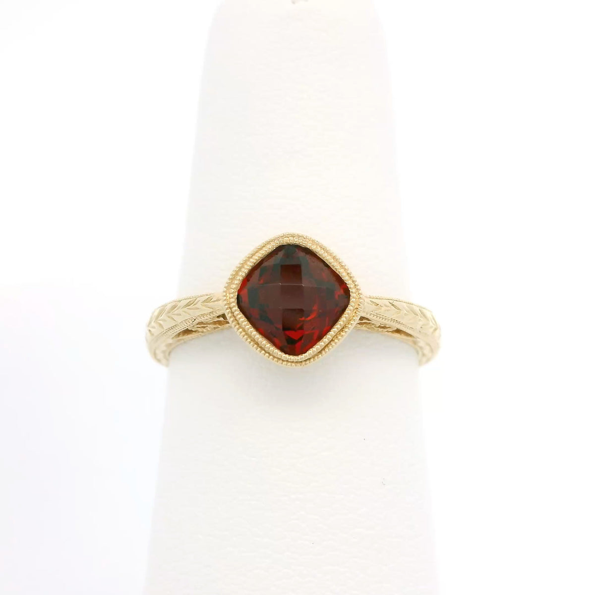 Garnet Ring