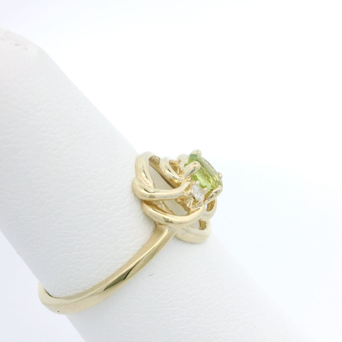 Peridot Ring