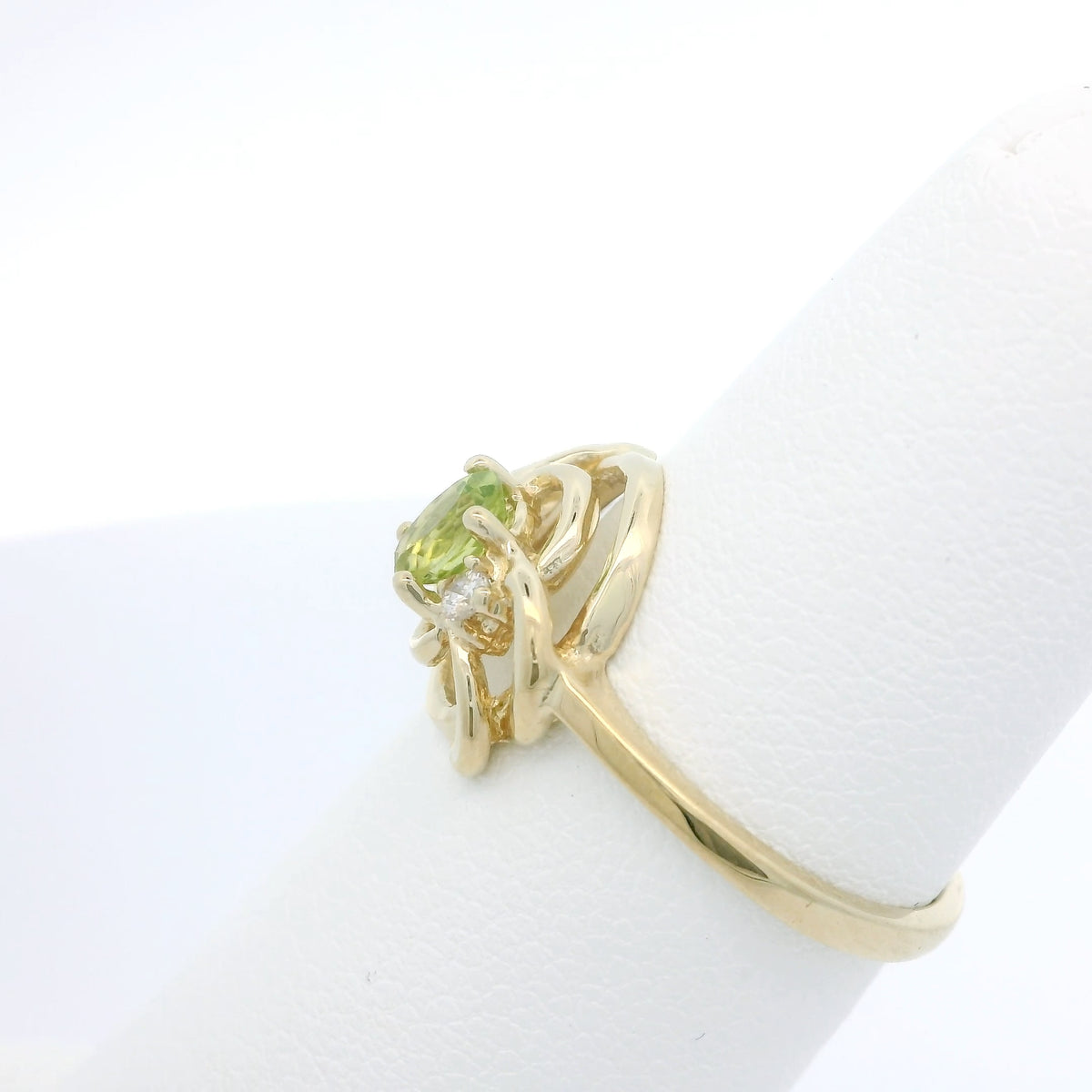 Peridot Ring
