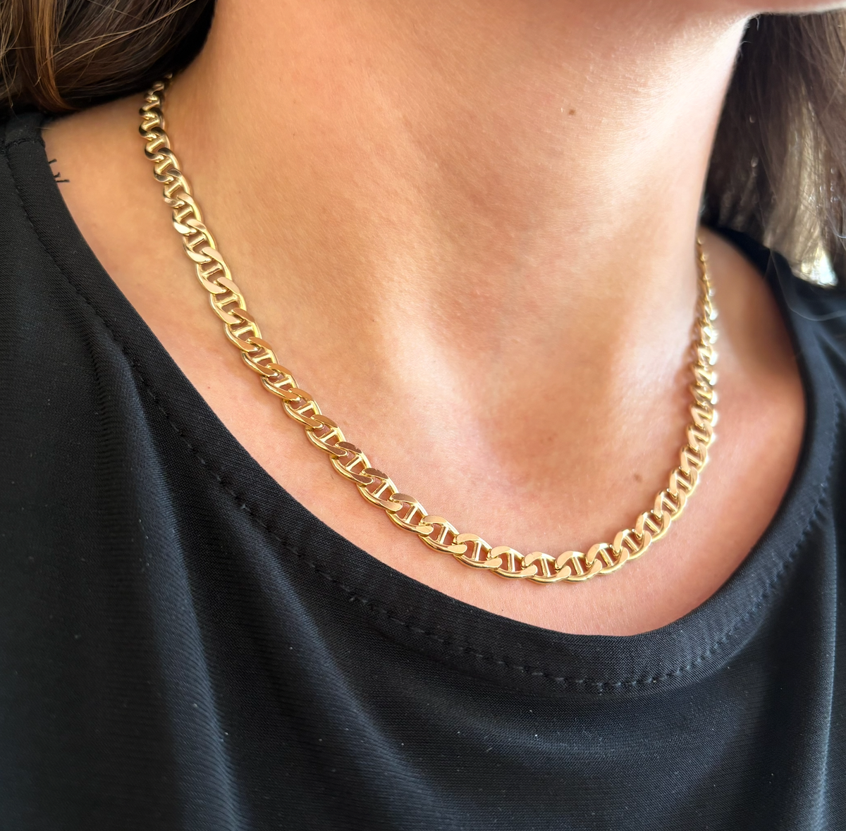 Solid Mariner Chain