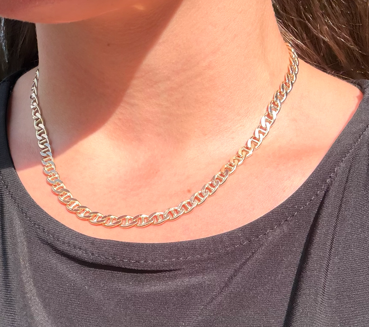 Solid Mariner Chain
