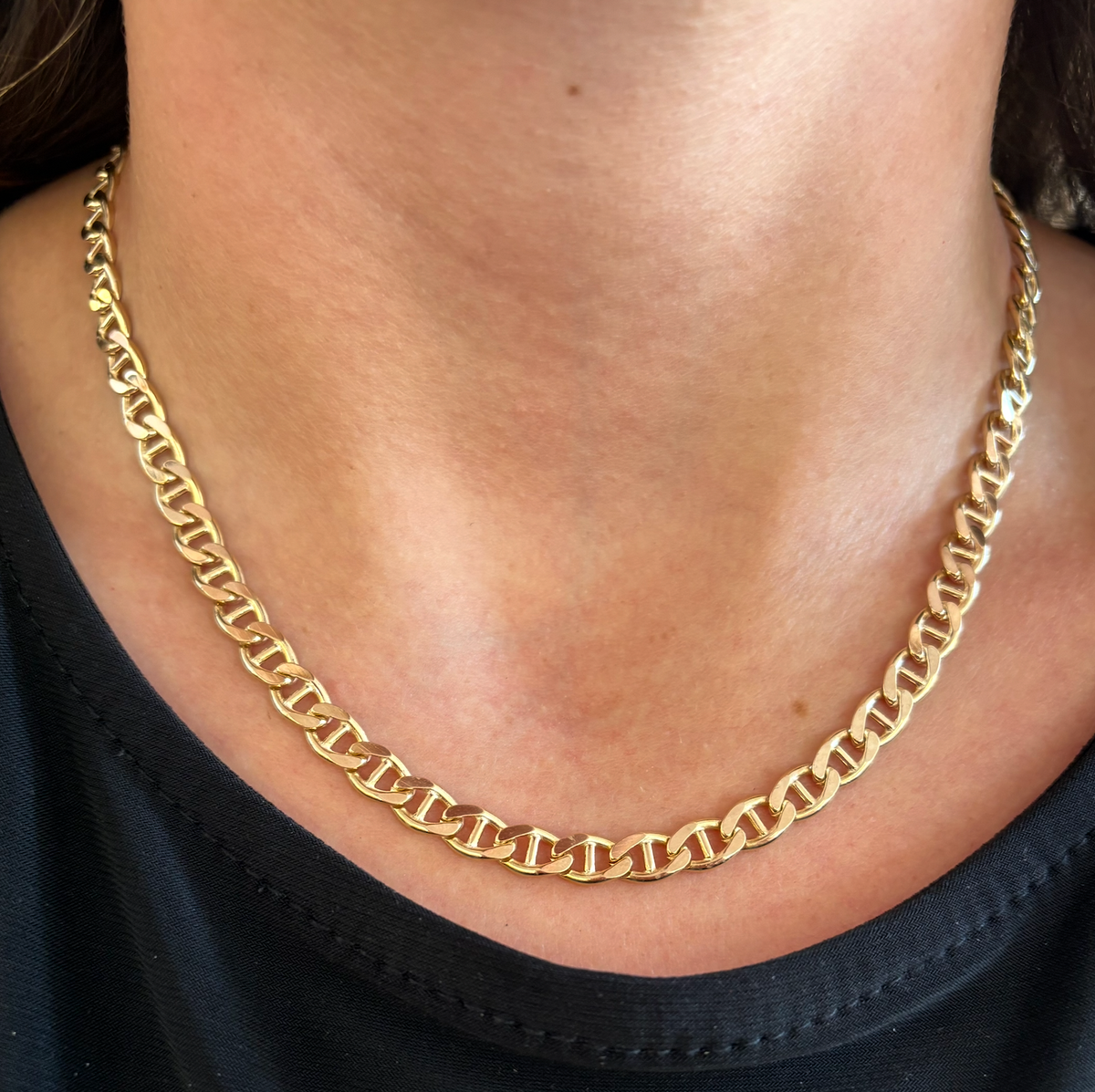 Solid Mariner Chain