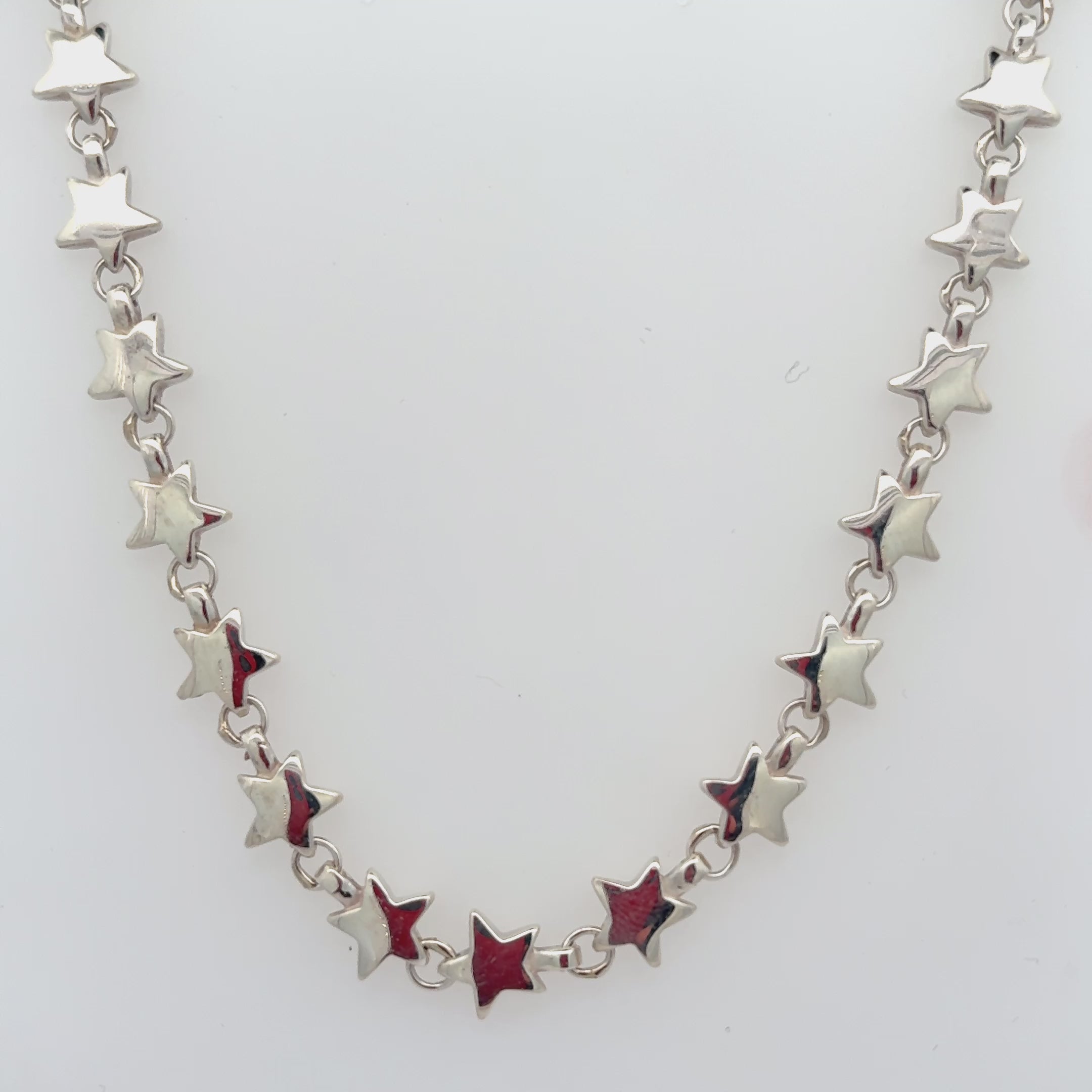 アクセサリー Tiffany Puff Star necklace 0247d3cdb815493cbc4c9b0d35a00d