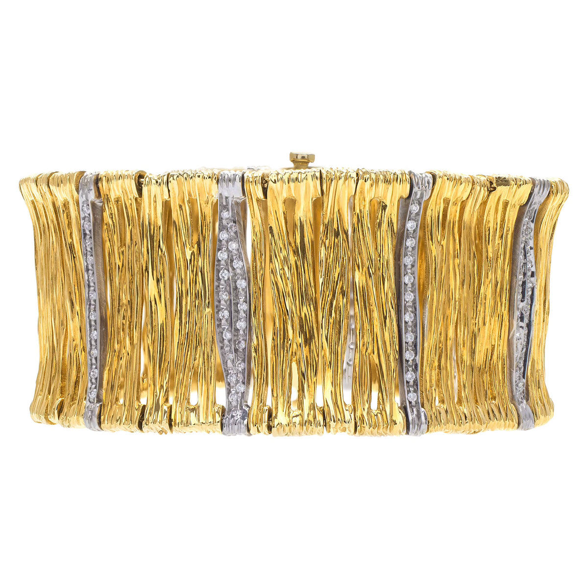 Roberto Coin Elephant Skin Bracelet