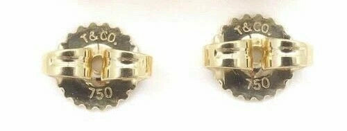 Tiffany & Co. Knot Stud Earrings