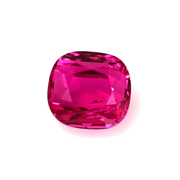 GIA Certified Pink Sapphire