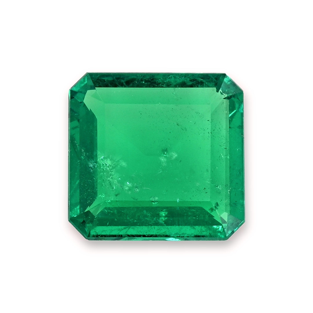 5.98ct GIA Certified Columbian Emerald