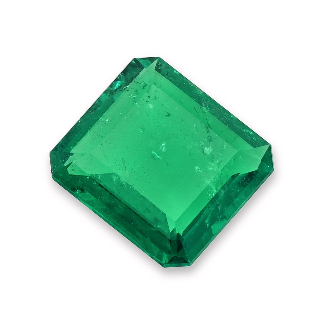 5.98ct GIA Certified Columbian Emerald