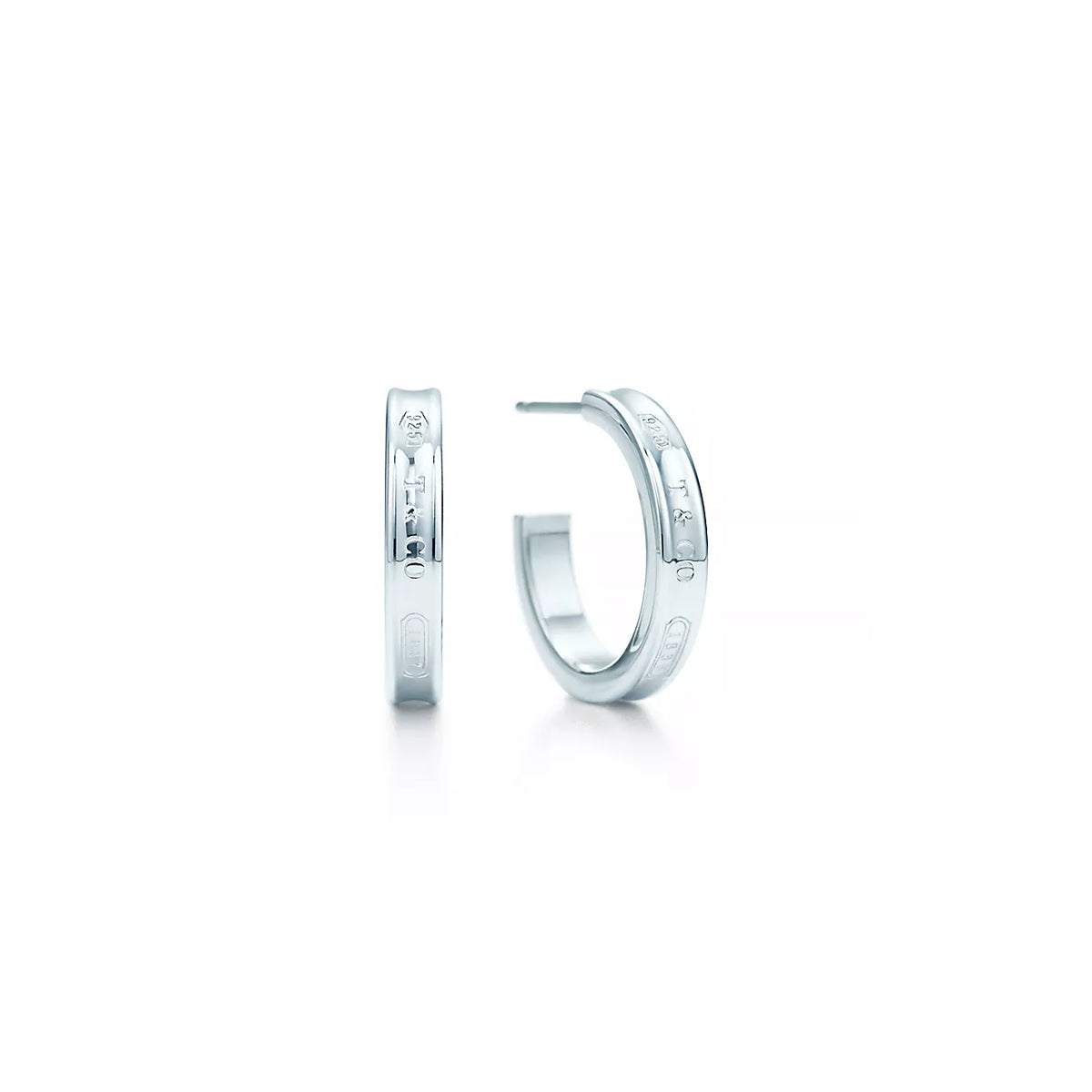 Tiffany & Co. 1837 Hoops