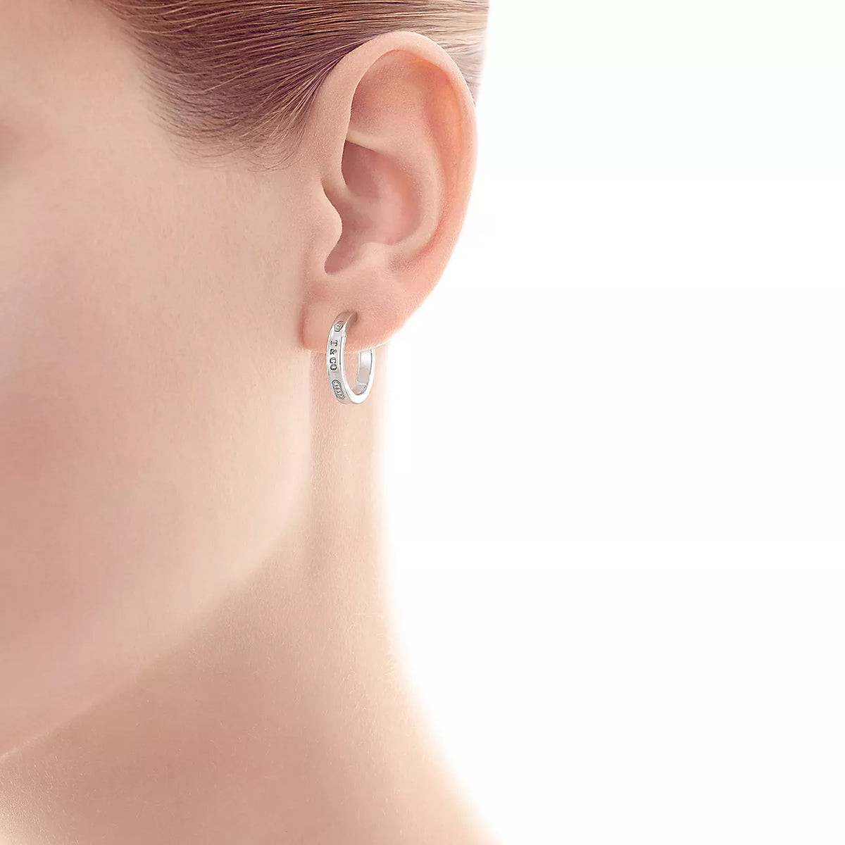 Tiffany & Co. 1837 Hoops