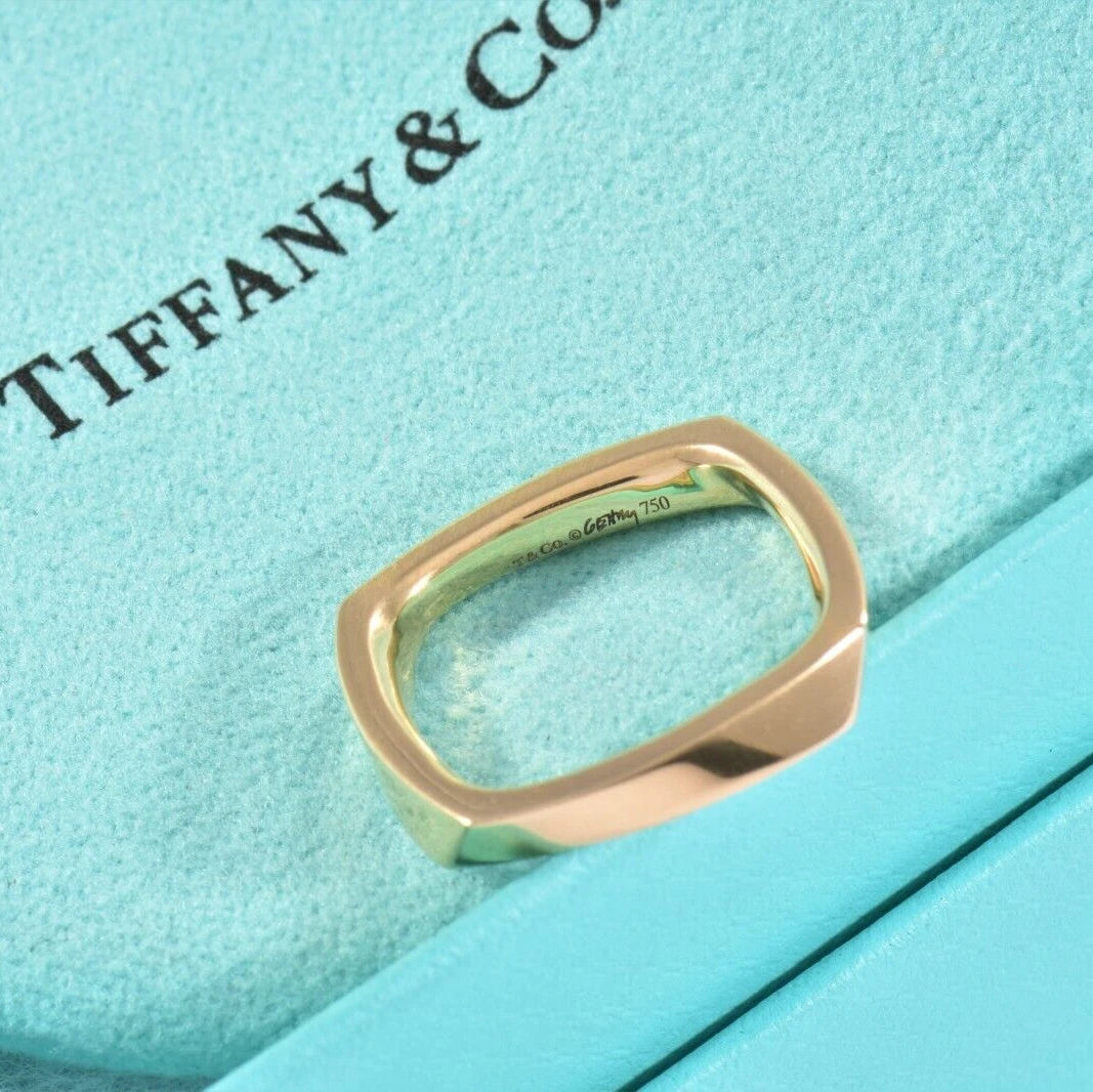 Tiffany & Co. Torque Ring