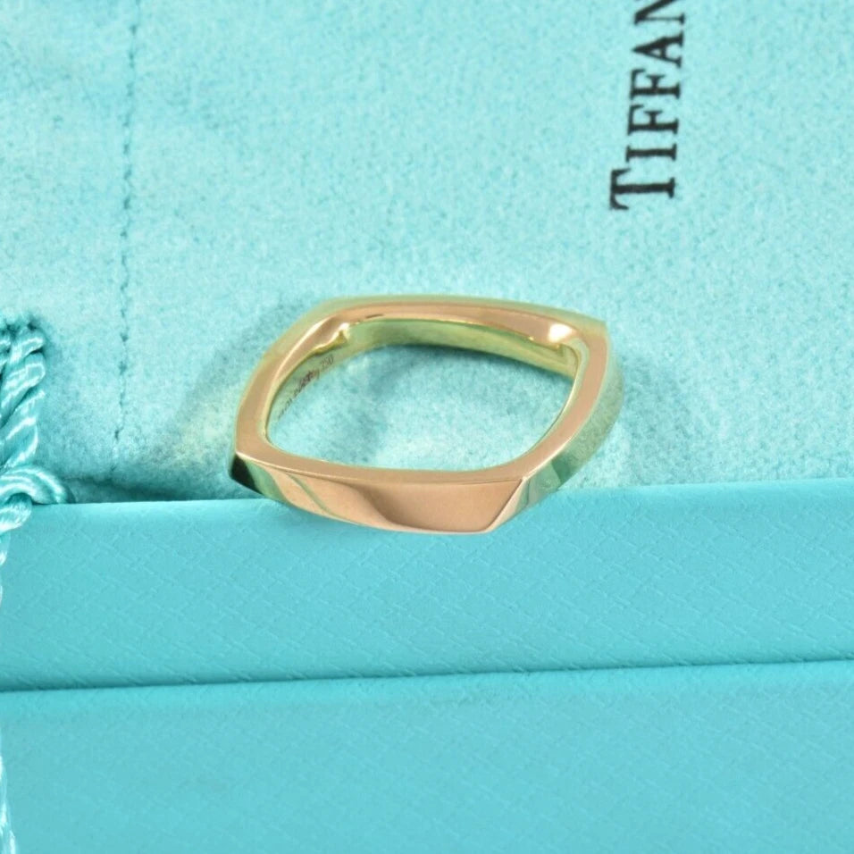 Tiffany & Co. Torque Ring